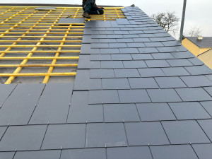 Photo de galerie - Couverture - Toiture