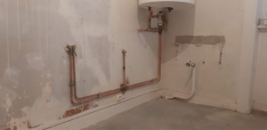 Photo de galerie - Plomberie - Installation sanitaire
