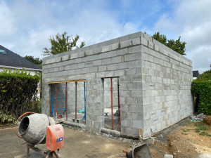 Photo de galerie - Maçonnerie