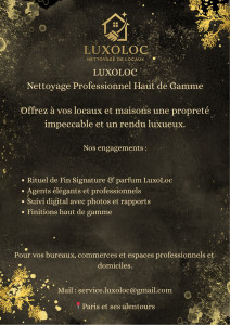 Photo de galerie - Affiche Luxoloc