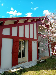 Photo de galerie - Refection façade et peinture des boiseries. 