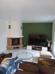 Photo de galerie - 
peinture mur