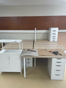 Photo de galerie - Montage meubles en kit