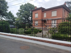 Photo de galerie - Peinture - Tapisserie