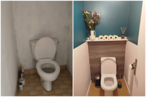 Photo de galerie - Bricolage et multi services