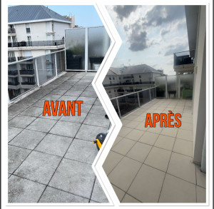 Photo de galerie - Nettoyeur haute pression / Karcher