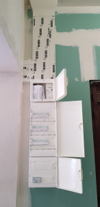 Photo de galerie - Installation électrique