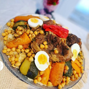 Photo de galerie - Restauration chez l'habitant