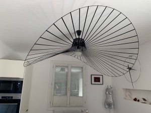 Photo de galerie - Fixation et raccordement luminaires