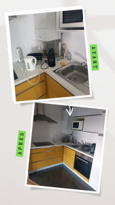 Photo de galerie - Ménage