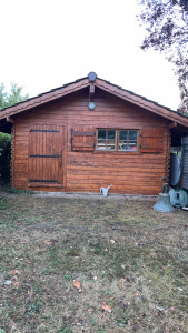 Photo de galerie - Charpente