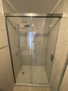 Photo de galerie - Parois de douche 