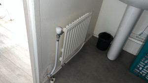 Photo de galerie - Installation chauffage 