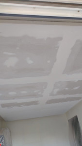 Photo de galerie - Création faux-plafond 