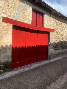 Photo de galerie - Peinture - Tapisserie
