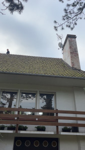 Photo de galerie - Avant nettoyage 