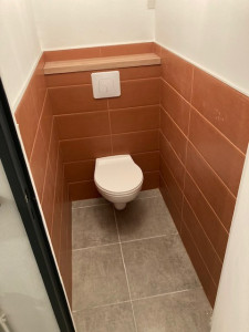 Photo de galerie - Carrelage