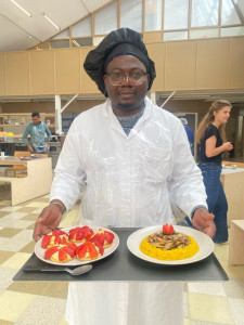 Photo de galerie - Restauration chez l'habitant