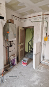 Photo de galerie - Plomberie - Installation sanitaire