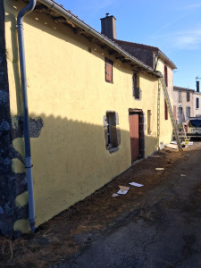 Photo de galerie - Peinture - Tapisserie