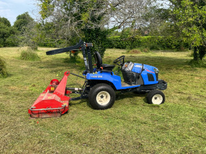 Photo de galerie - Broyage 