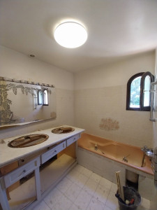 Photo de galerie - Rénovation salle de bain (AVANT)