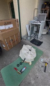 Photo de galerie - Machine à laver, frigo, lave vaisselle, et tout type d'électroménager 