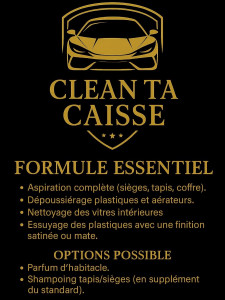 Photo de galerie - Lavage auto