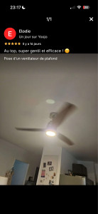 Photo de galerie - Bricolage et multi services