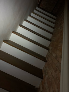 Photo de galerie - Rafraîchissement d’un escalier…
