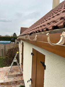 Photo de galerie - Couverture - Toiture