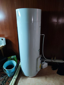 Photo de galerie - Ballon d'eau chaude thermodynamique 