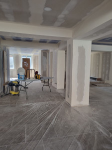 Photo de galerie - Peinture - Tapisserie