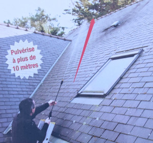 Photo de galerie - Pulvérisateur thermique