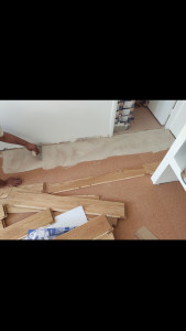 Photo de galerie - Parquet