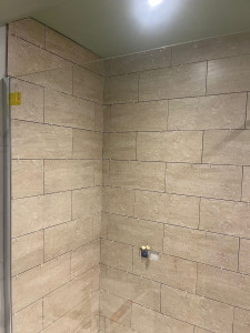 Photo de galerie - Douche