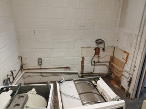 Photo de galerie - Petite plomberie 