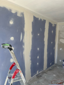 Photo de galerie - Transformation d’un ancien Garage, en chambre à coucher