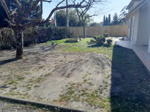 Photo de galerie - Terrassement, démolition, évacuation déchet terre,