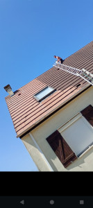 Photo de galerie - Préparation - nettoyage de salle