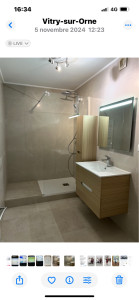 Photo de galerie - Carrelage