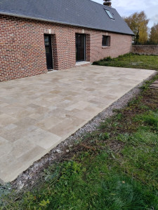 Photo de galerie - Carrelage
