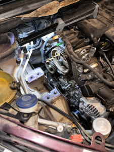 Photo de galerie - Réparation voiture