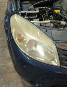 Photo de galerie - Renovation phares 