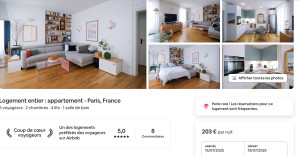 Photo de galerie - Location Courte Durée ménage entretien