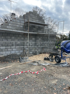 Photo de galerie - Maçonnerie