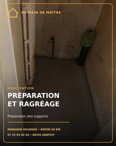 Photo de galerie - Artisan tout corps d'état - Rénovation