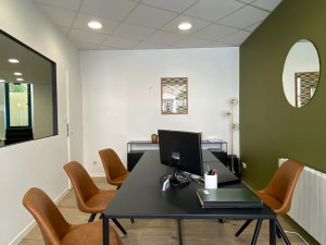 Photo de galerie - Rénovation d'un local commercial