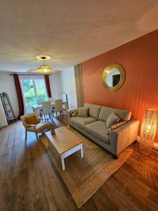 Photo de galerie - Peinture - Tapisserie