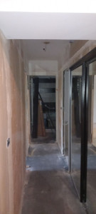 Photo de galerie - Installation d'un va et vient Couloir 